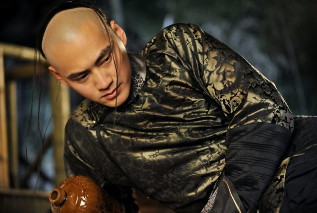 袁弘资料他都参演了什么电视剧