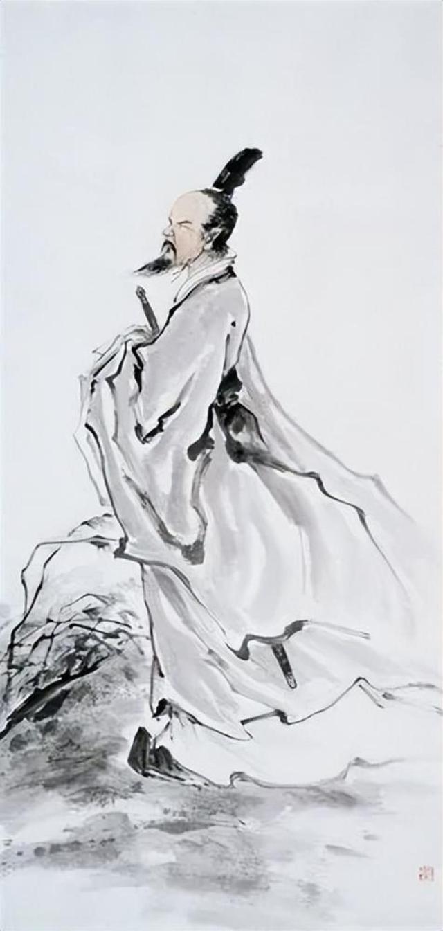 屈原的生平事迹