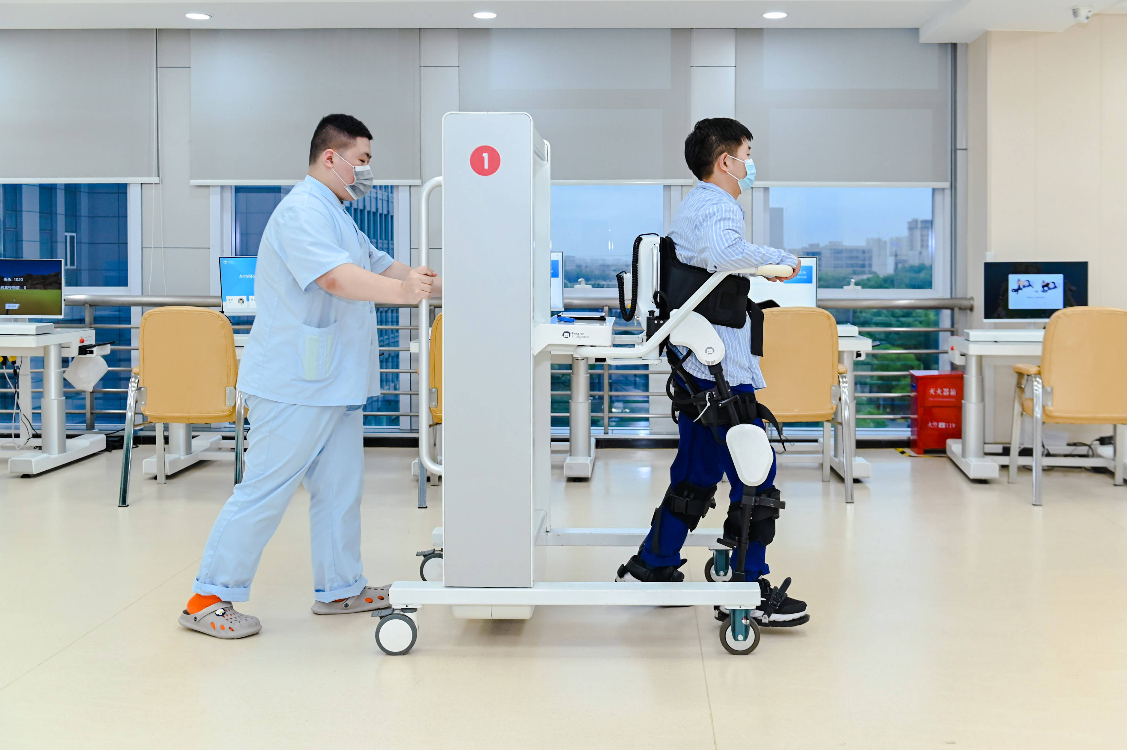 康复医院是做什么的