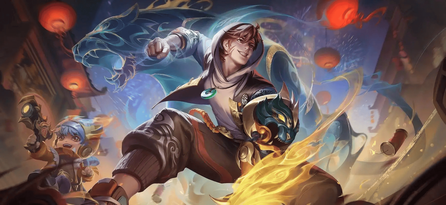 王者荣耀哪些英雄适合打野